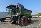 Комбайн Fendt 6335 C 360 hp + Fendt FT25PF