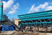 Компактні бетонні заводи Constmach