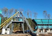 Компактні бетонні заводи Constmach