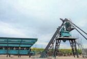 Компактні бетонні заводи Constmach
