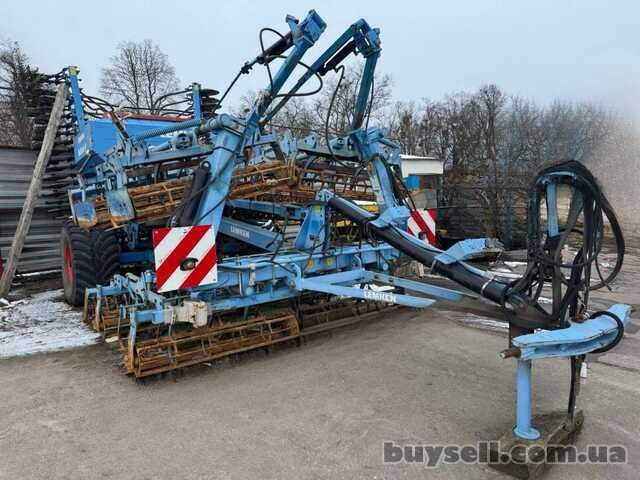 Компактомат Lemken K-600