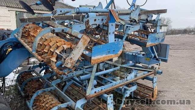 Компактомат Lemken K-600