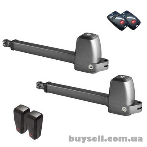 Комплект приводів Kustos BT A25 Kit