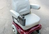 Крісло-коляска с электропривідом Chauffeur mobility