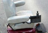 Крісло-коляска с электропривідом Chauffeur mobility