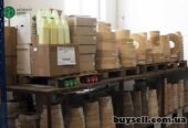 Кромка меблева Дуб,  Вільха,  Ясен,  Горіх ширина:  22/44 мм /в наявно