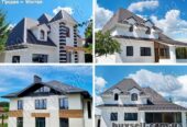 Кровельные работы Бобрица. Замена кровли, монтаж. Строительство крыш