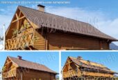 Кровельные работы Коцюбинское.  Перекрыть крышу.  Замена кровли,  монт