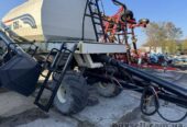 Культиватор Bourgault 8810 + бункер для внесення добрив Bourgault 6350