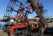 Культиватор Bourgault 8810 + бункер для внесення добрив Bourgault 6350