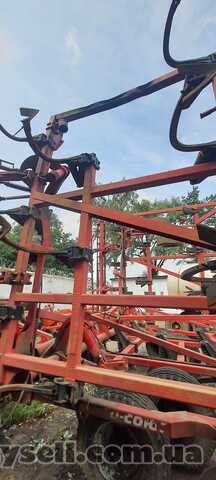 Культиватор HORSCH модели FG-18. 30