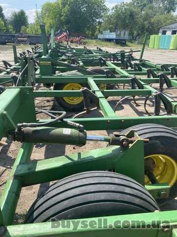 Культиватор John Deere 960 8 м