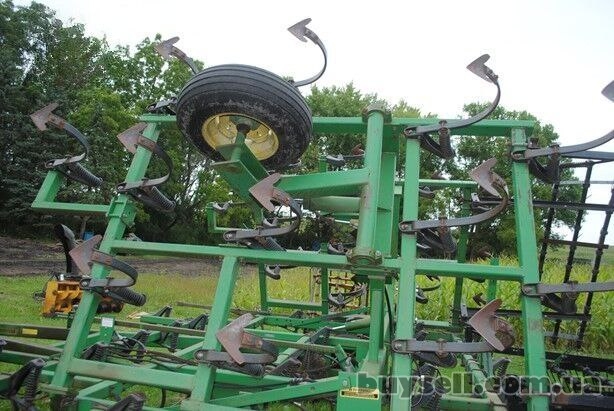Культиватор John Deere 960 8 м