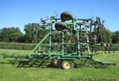 Культиватор John Deere 960 8 м