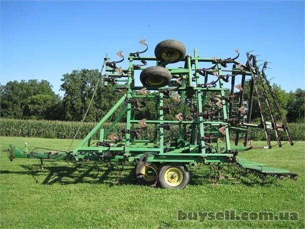 Культиватор John Deere 960 8 м