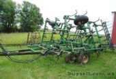 Культиватор John Deere 960 8 м
