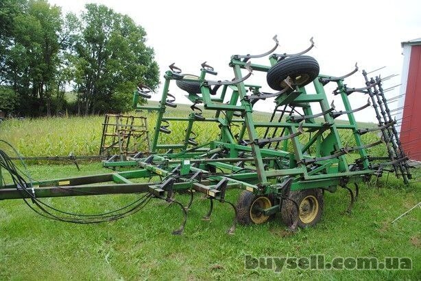 Культиватор John Deere 960 8 м