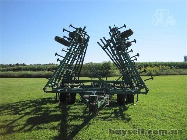 Культиватор John Deere 960 8 м