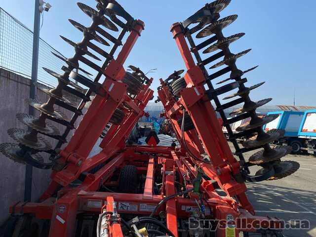 Культиватор KUHN Excelerator 8005-25