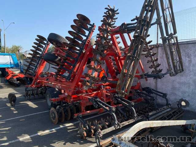 Культиватор KUHN Excelerator 8005-25