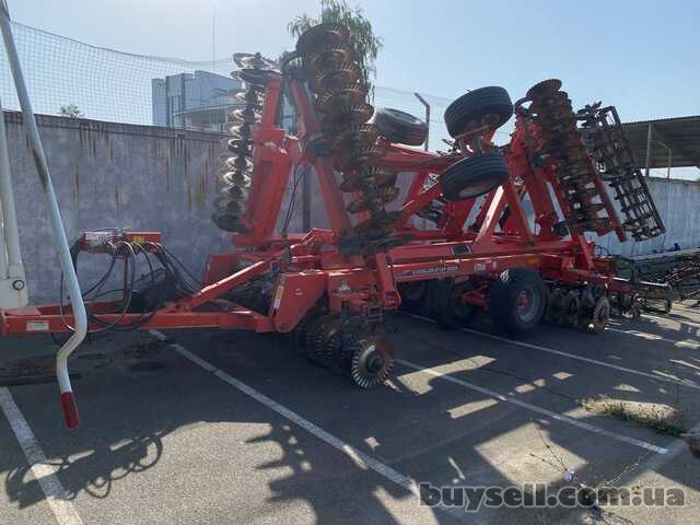 Культиватор KUHN Excelerator 8005-25