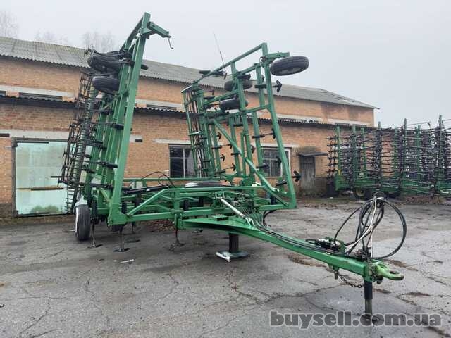 Культиватор суцільний  Great Plains 8336 FCC