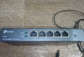 Маршрутизатор (роутер)  TP-Link ER605 (TL-R605)  VPN
