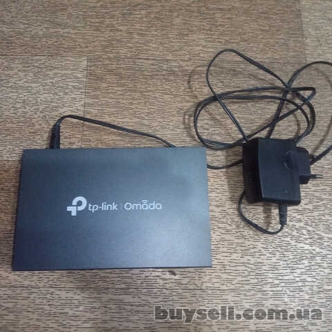 Маршрутизатор (роутер)  TP-Link ER605 (TL-R605)  VPN