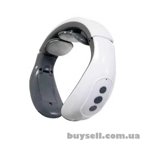 Масажер для шиї HX-1680,  6 режимів застосування