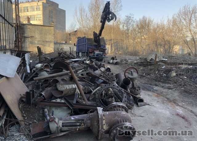 Металлолом ДОРОГО купим демонтаж самовывоз металобрухт