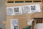 Модуль индикации Whirlpool W10613939 (б/у) Верхний +нижний+Блокиратор