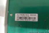 Модуль индикации Whirlpool W10613939 (б/у) Верхний +нижний+Блокиратор