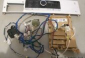 Модуль индикации Whirlpool W10613939 (б/у) Верхний +нижний+Блокиратор