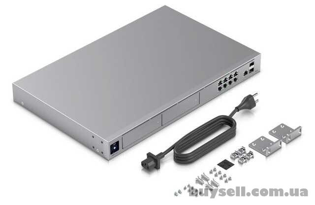 Мощный облачный шлюз UniFi Dream Machine Pro Max от представителя