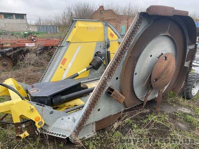 Мульчер для трактора Bednar Mulcher MZ 4500