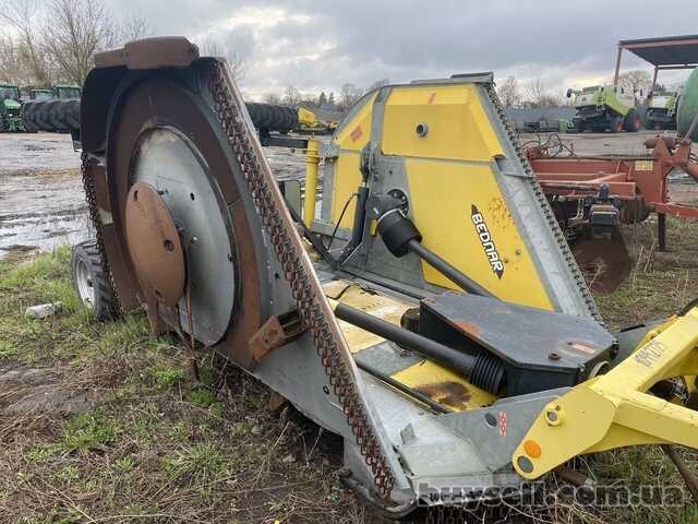 Мульчер для трактора Bednar Mulcher MZ 4500