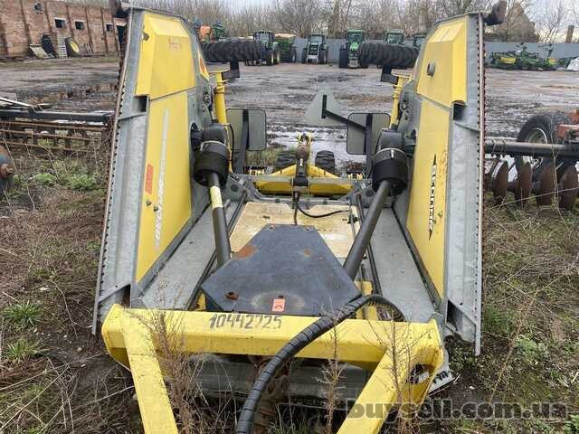 Мульчер для трактора Bednar Mulcher MZ 4500