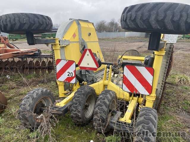 Мульчер для трактора Bednar Mulcher MZ 4500