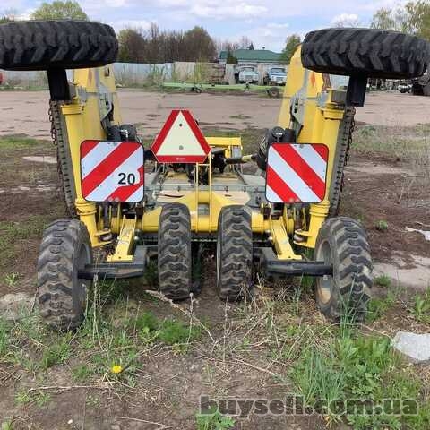Мульчер для трактора Bednar Mulcher MZ 4500