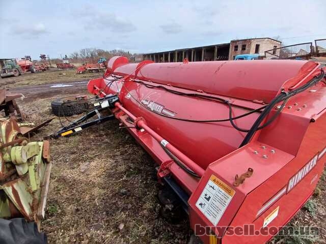 Мульчувач Hinіker5620