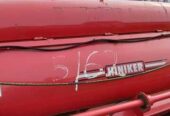 Мульчувач Hinіker5620