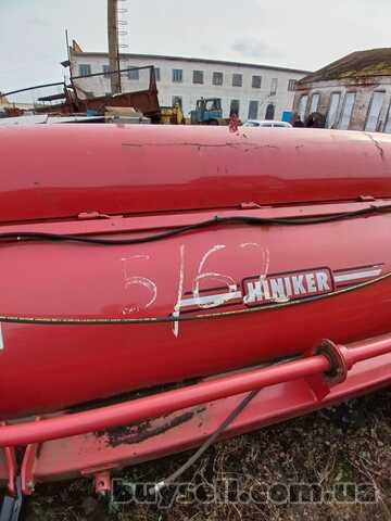 Мульчувач Hinіker5620