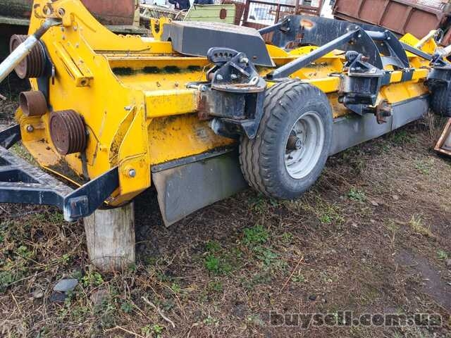 Мульчувач MU-Farmer-670№1