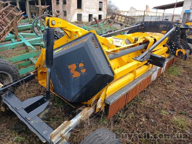 Мульчувач MU-Farmer-670№1