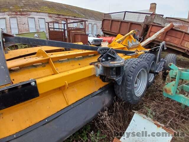 Мульчувач MU-Farmer-670№1