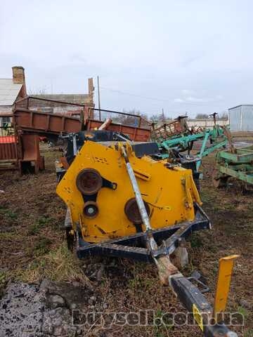 Мульчувач MU-Farmer-670№1