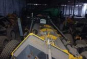 Мульчувач MU-Farmer -670