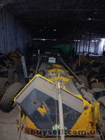 Мульчувач MU-Farmer -670
