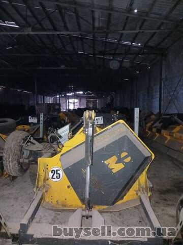 Мульчувач MU-Farmer -670