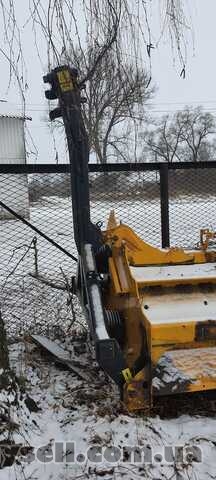 Мульчувач MW Farmer 670